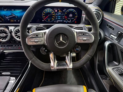 2019 Mercedes-BENZ A-CLASS AMG — миниатюра 19