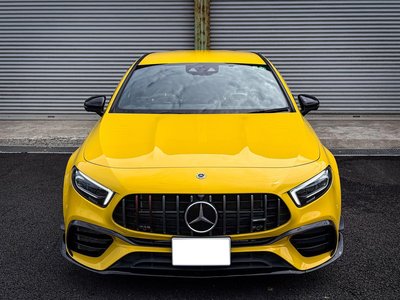 MERCEDES-BENZ A-CLASS AMG - 4