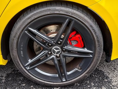 2019 Mercedes-BENZ A-CLASS AMG — миниатюра 15