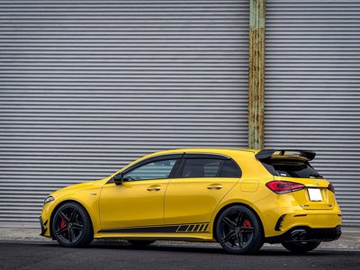 MERCEDES-BENZ A-CLASS AMG - 8