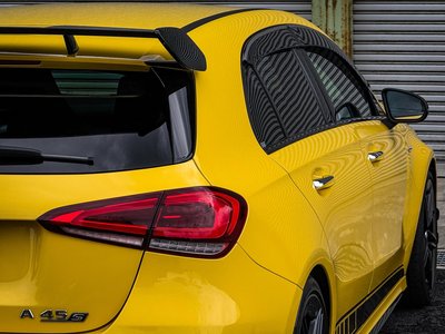 MERCEDES-BENZ A-CLASS AMG - 9