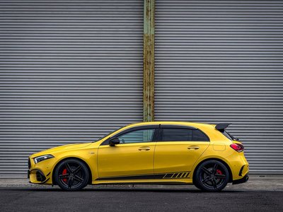 MERCEDES-BENZ A-CLASS AMG - 6