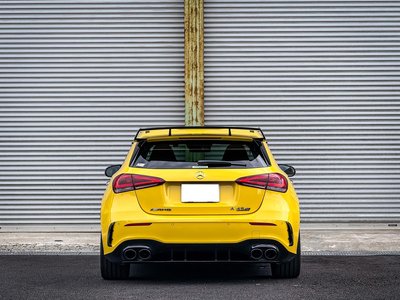 2019 Mercedes-BENZ A-CLASS AMG — миниатюра 11