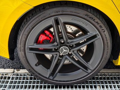 2019 Mercedes-BENZ A-CLASS AMG — миниатюра 14