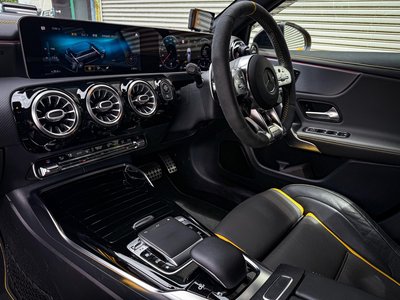 2019 Mercedes-BENZ A-CLASS AMG — миниатюра 18