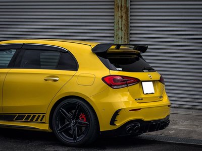 MERCEDES-BENZ A-CLASS AMG - 7