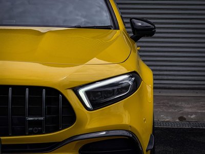 MERCEDES-BENZ A-CLASS AMG - 5