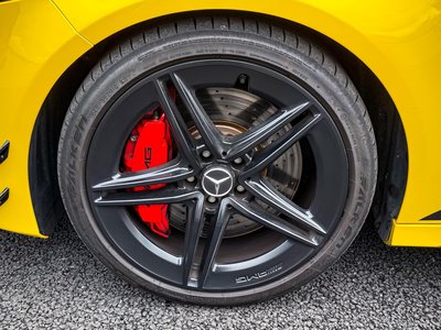 2019 Mercedes-BENZ A-CLASS AMG — миниатюра 16