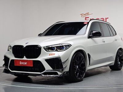صورة 1 لـ 2021 BMW X5 M