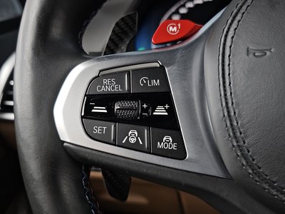 صورة مصغرة 33 لـ 2021 BMW X5 M