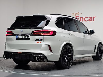صورة 3 لـ 2021 BMW X5 M