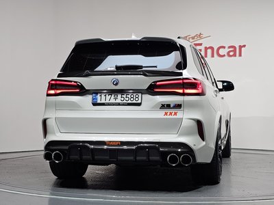 صورة 4 لـ 2021 BMW X5 M