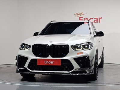صورة 2 لـ 2021 BMW X5 M