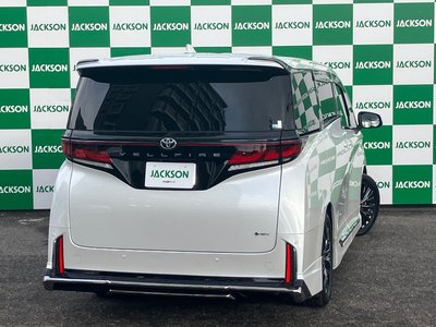 TOYOTA VELLFIRE - 3
