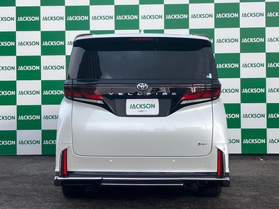 TOYOTA VELLFIRE - 7