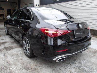 MERCEDES-BENZ C-CLASS - 3