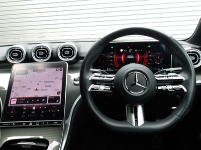 2024 Mercedes-BENZ C-CLASS 缩略图 36