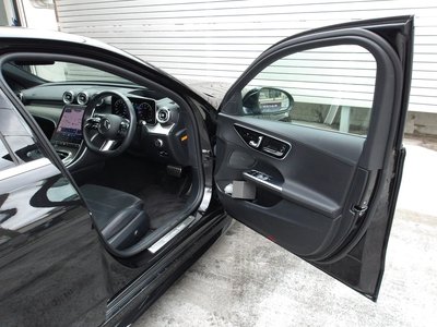 2024 Mercedes-BENZ C-CLASS 缩略图 38