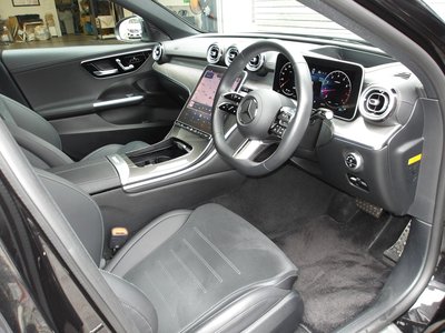 MERCEDES-BENZ C-CLASS - 4