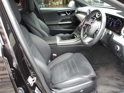 2024 Mercedes-BENZ C-CLASS 缩略图 40