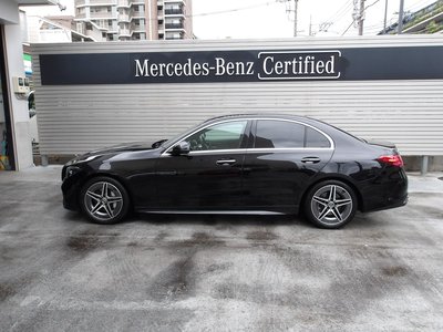 2024 Mercedes-BENZ C-CLASS 缩略图 12