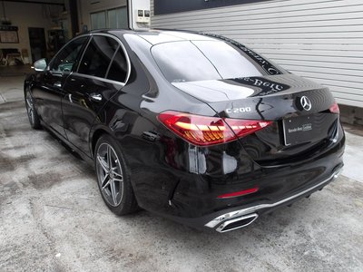 2024 Mercedes-BENZ C-CLASS 缩略图 13