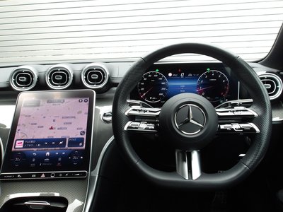 2024 Mercedes-BENZ C-CLASS 缩略图 35