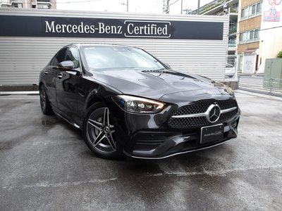 MERCEDES-BENZ C-CLASS - 10