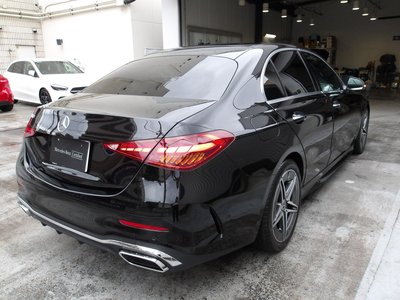 2024 Mercedes-BENZ C-CLASS 缩略图 17