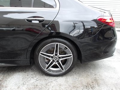 2024 Mercedes-BENZ C-CLASS 缩略图 21