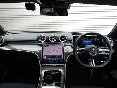 2024 Mercedes-BENZ C-CLASS 缩略图 37