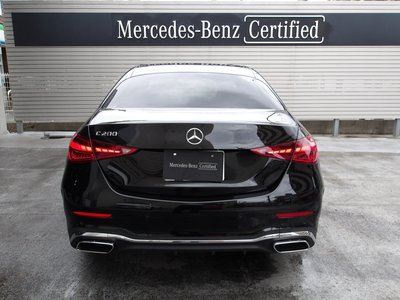 2024 Mercedes-BENZ C-CLASS 缩略图 16