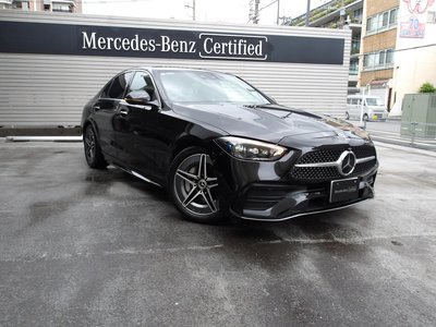 MERCEDES-BENZ C-CLASS - 9