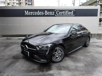 MERCEDES-BENZ C-CLASS - 5
