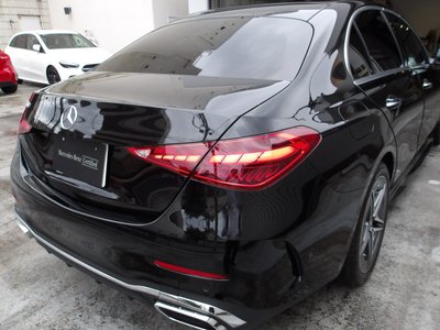 2024 Mercedes-BENZ C-CLASS 缩略图 27