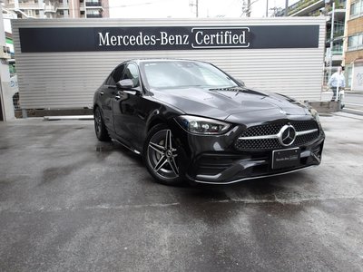 MERCEDES-BENZ C-CLASS - 8