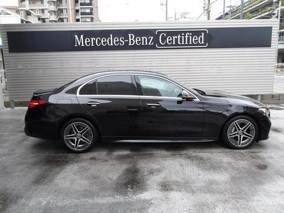 2024 Mercedes-BENZ C-CLASS 缩略图 11