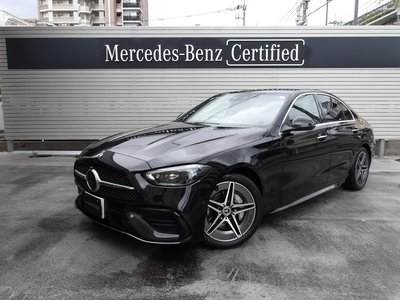 MERCEDES-BENZ C-CLASS - 6