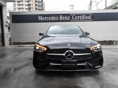 MERCEDES-BENZ C-CLASS - 7