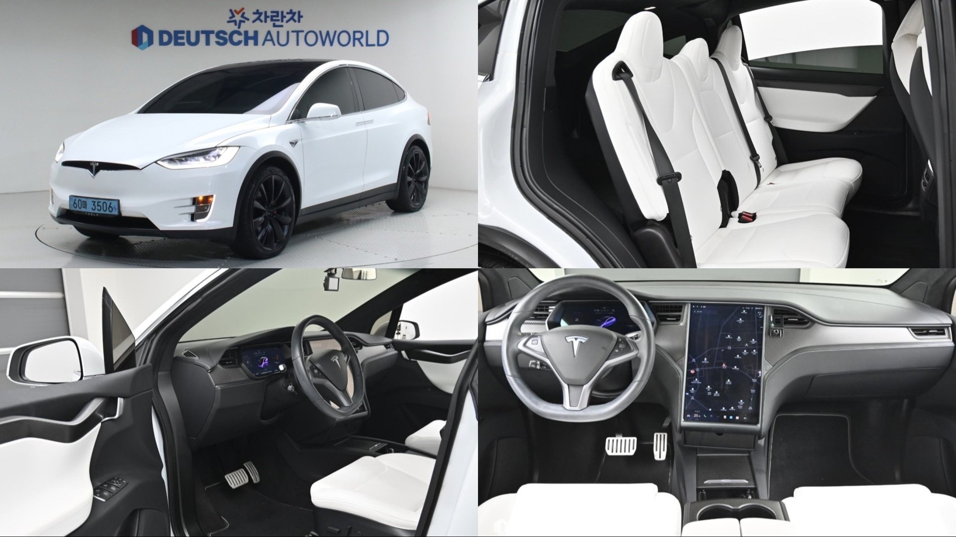 TESLA MODEL X - View 1