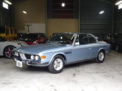 BMW 3.0 CS