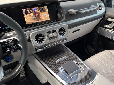 2025 Mercedes-BENZ G-CLASS AMG thumbnail 16
