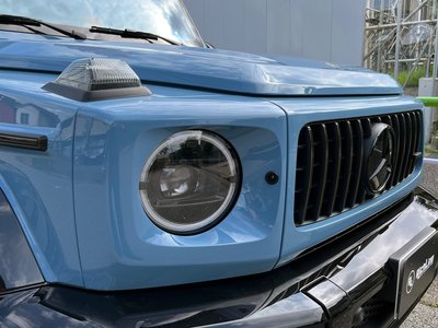 صورة 10 لـ 2025 Mercedes-BENZ G-CLASS AMG