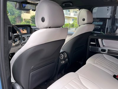 2025 Mercedes-BENZ G-CLASS AMG thumbnail 23
