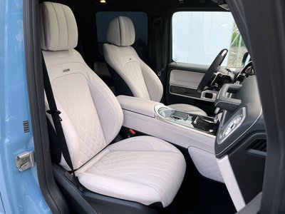 2025 Mercedes-BENZ G-CLASS AMG thumbnail 21