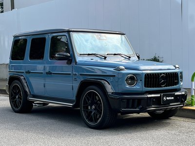 صورة 7 لـ 2025 Mercedes-BENZ G-CLASS AMG