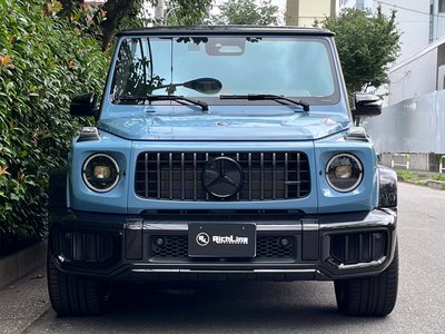 صورة 6 لـ 2025 Mercedes-BENZ G-CLASS AMG