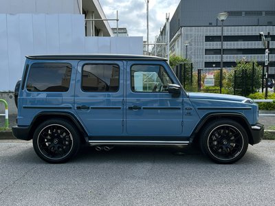 صورة 8 لـ 2025 Mercedes-BENZ G-CLASS AMG