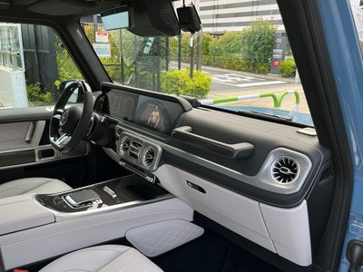 2025 Mercedes-BENZ G-CLASS AMG thumbnail 19