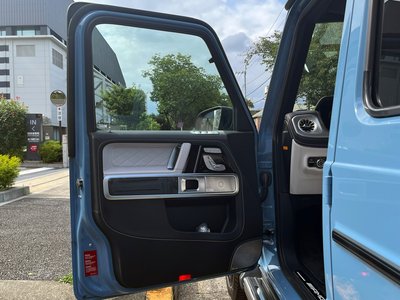 2025 Mercedes-BENZ G-CLASS AMG thumbnail 12